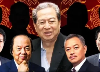 Mengenal 9 Naga: Pengusaha Tionghoa yang Menguasai Perekonomian Indonesia