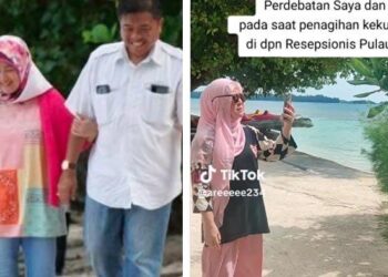 Viral! Ibu-Ibu Tolak Lunasi Travel Usai Liburan di Pulau Putri
