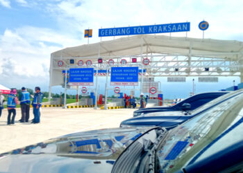 Libur Nataru 2024/2025, Jalur Fungsional Tol Probowangi Segmen Gending-Kraksaan Dibuka