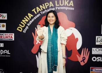 Wamen PPA Veronica Tan: Tekankan Perempuan Harus Berdaya untuk Cegah Kekerasan