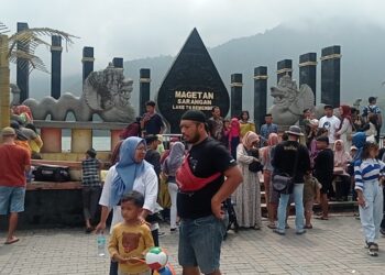 Sambut Libur Nataru, Disbudpar Magetan Utamakan Kenyamanan Wisatawan