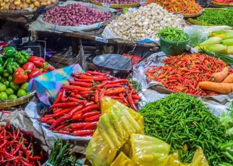 Harga Bahan Pokok Meroket: Pemerintah Bergerak Cepat Stabilkan Pasar