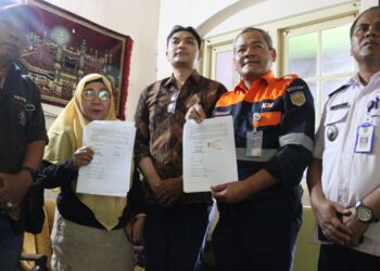 PT KAI dan Kejari Kota Madiun Berkolaborasi Amankan Aset Negara