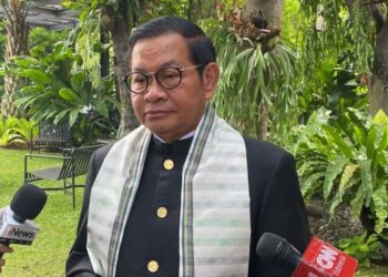 Pramono Anung Siap Akomodir Program Paslon Lain dalam Pembangunan Jakarta