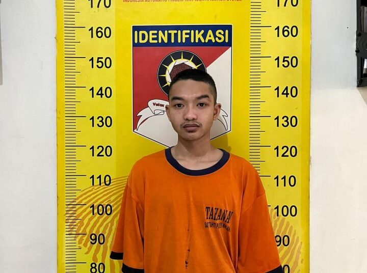 Merasa Berkuasa, Ngerinya Kelakuan Seorang Pemuda di Malang