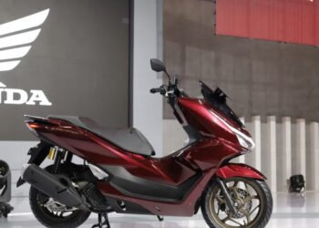 AHM Luncurkan New Honda PCX160, Skutik Premium untuk Gaya Hidup Modern