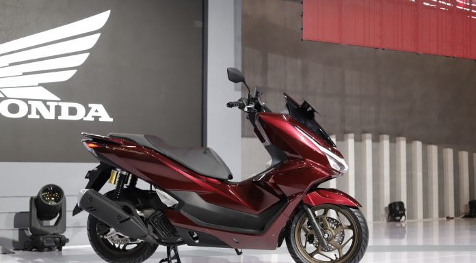 AHM Luncurkan New Honda PCX160, Skutik Premium untuk Gaya Hidup Modern