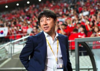 Shin Tae-yong Ungkap Kondisi Timnas Indonesia Jelang Hadapi Vietnam