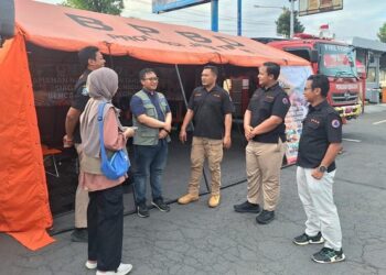 Antisipasi Bencana Akhir Tahun, BPBD Jatim Siagakan Lima Posko Strategis