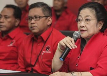 Megawati Tegaskan Siap Turun Tangan untuk Hasto, KPK Beri Tanggapan