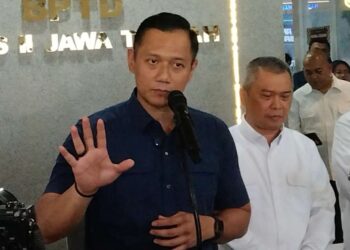 AHY Pastikan Simpang Joglo Dapat Dilintasi Saat Nataru