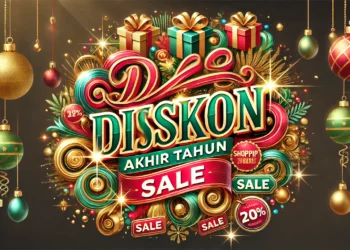 Akhir Tahun! Ini Dia Brand Fashion dengan Diskon Up to 70%!