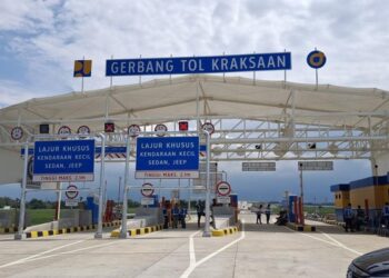 Tol Probowangi Segmen Gending-Kraksaan Dibuka Gratis Saat Nataru 2024, Ini Jadwalnya