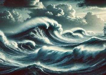 Peringatan Dini Gelombang Tinggi, BMKG Imbau Waspada