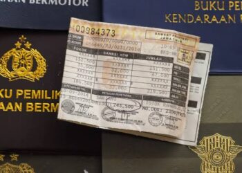 Pajak Kendaraan Bermotor 2025 Tak Alami Kenaikan, Benarkah ?