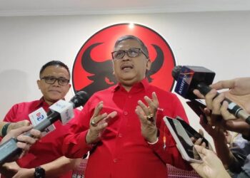 Hasto PDIP Jadi Tersangka KPK, Dua Dakwaan Sekaligus