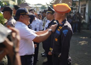 Pastikan Angkutan Nataru Aman dan Nyaman, KAI Daop 7 Laksanakan Apel Gelar Pasukan