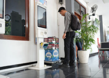 Libur Tahun Baru 2024, PT KAI Daop 7 Madiun Pastikan Perjalanan Aman dengan Aturan Barang Bawaan