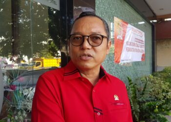 DPP PDIP Curiga Ada Upaya Mengacak-acak Internal Partai Jelang Kongres 2025