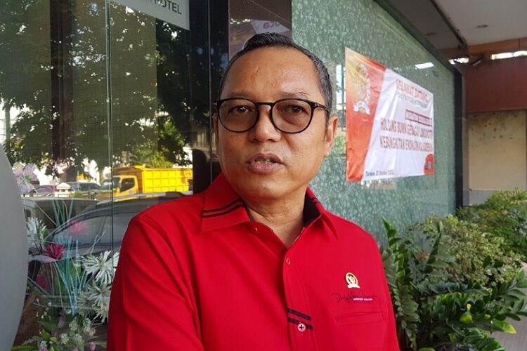 DPP PDIP Curiga Ada Upaya Mengacak-acak Internal Partai Jelang Kongres 2025