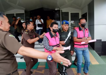 Kota Pendekar Makin Terkenal, Kini Giliran Kasus Korupsi Yang Mencuat