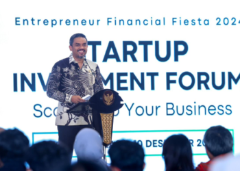 Kementerian UMKM Dukung Perkembangan Startup Indonesia Melalui EFF