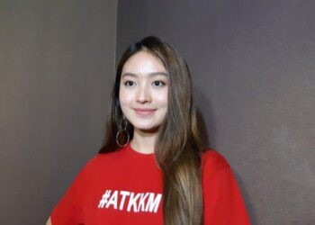 Natasha Wilona Tuntut Perusahaan Kosmetik Rp 56 Miliar atas Penggunaan Foto Tanpa Izin