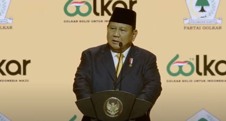 Prabowo Ajak Bangsa Bermartabat, Tanpa Kebencian Politik