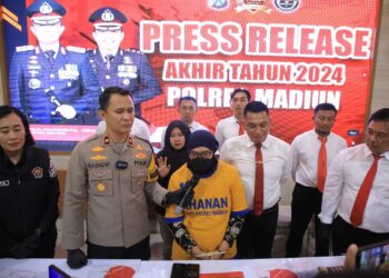 Polres Madiun Ungkap Penipuan Haji Furoda, Kerugian Capai Rp5 Miliar
