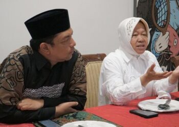 Kontras, Risma – Gus Hans Ajukan Gugatan Ke MK, Ketua Timnya Malah Kasih Selamat Ke Khofifah – Emil
