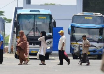 Terminal Purbaya Siap Hadapi Arus Balik Nataru, Ini Langkahnya