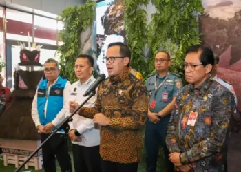 Program Makan Bergizi Gratis Mulai Jalan Januari 2025