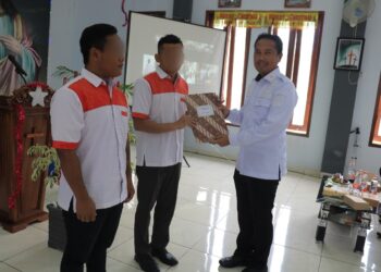 18 Warga Binaan Lapas Pemuda Madiun Terima Remisi Natal 2024