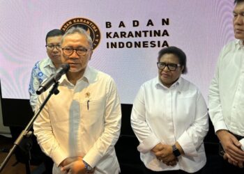 Satgas Pengentasan Virus Flu Babi Afrika Segera Dibentuk