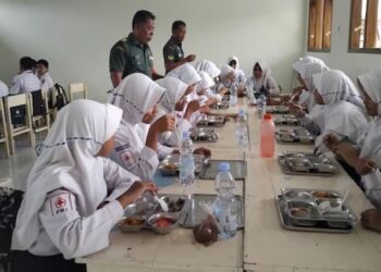 51 Ribu Siswa Kota Madiun Jadi Prioritas Program Makan Bergizi Gratis