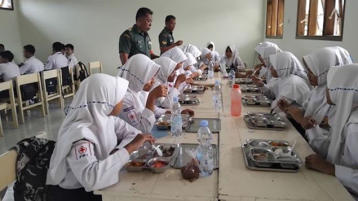 51 Ribu Siswa Kota Madiun Jadi Prioritas Program Makan Bergizi Gratis
