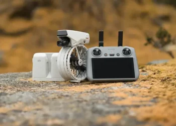 DJI Flip Resmi Meluncur: Drone Lipat Ringkas dengan Fitur Canggih