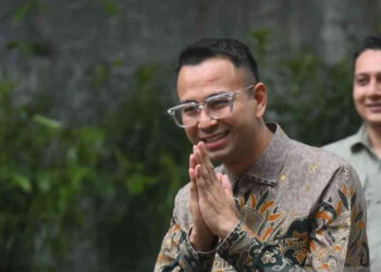 Laporkan Harta ke KPK, Kekayaan Raffi Ahmad Sentuh Rp 1 Triliun!
