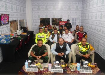 PJ Walikota Madiun Ajak Masyarakat Tingkatkan Kolaborasi di Tahun 2025