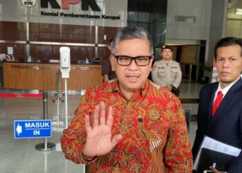 Batal Hadir di KPK, Hasto Minta Penjadwalan Ulang Pemeriksaan