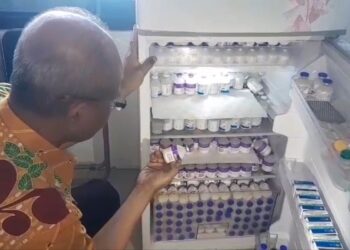 Ketakutan Peternak Sebabkan 10.000 Vaksin PMK di Ngawi Kadaluarsa