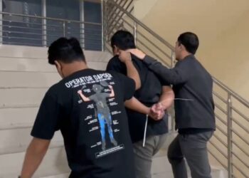 Usai Melarikan Diri 18 Hari, Terduga Pelaku Penipuan Tiket AFF Berhasil Diamankan