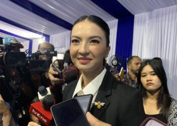 Raline Shah Pastikan Karier Tetap Berjalan Meski Terjun ke Pemerintahan