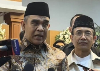 Ahmad Muzani Bersyukur PDIP Tetap Dukung Pemerintahan Prabowo Meski Tidak Gabung Koalisi