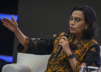 Sri Mulyani Sinyalkan Penambahan Anggaran Program MBG 100 Triliun