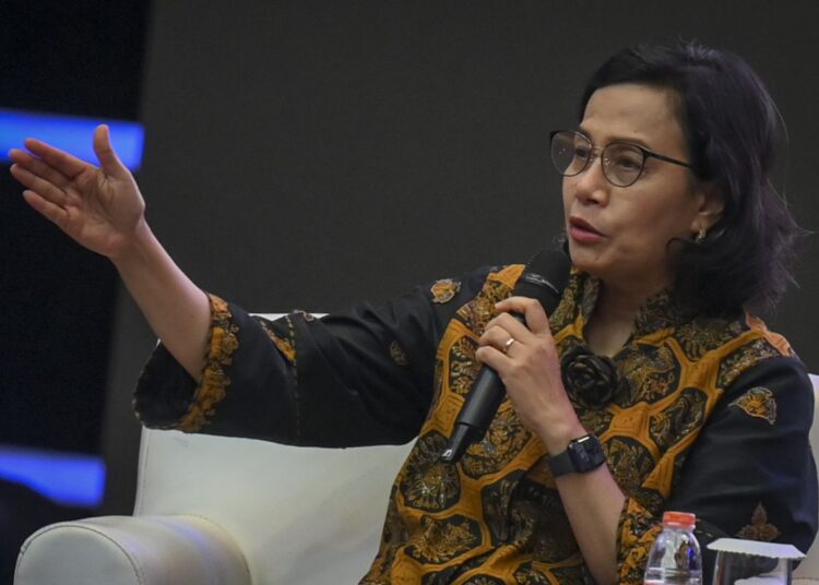 Sri Mulyani Sinyalkan Penambahan Anggaran Program MBG 100 Triliun
