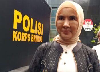 KPK Periksa Eks Dirut Pertamina Nicke Widyawati