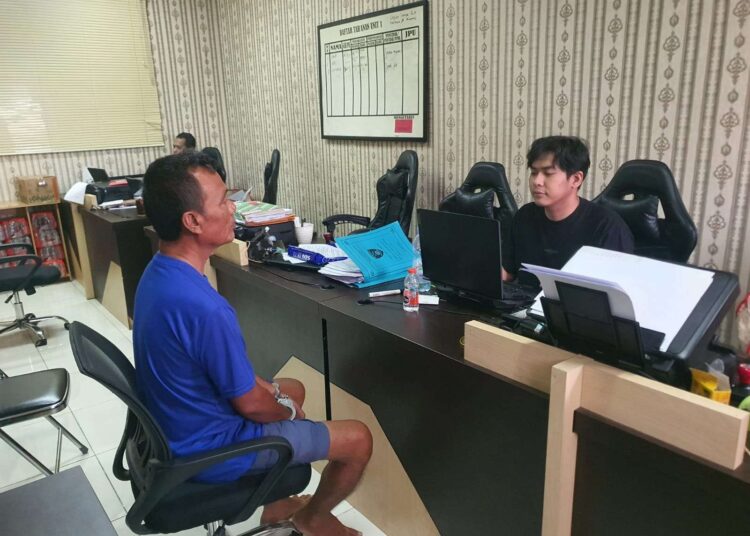 Polres Sukoharjo Ungkap Kasus Perjudian Capjikia di Sukoharjo