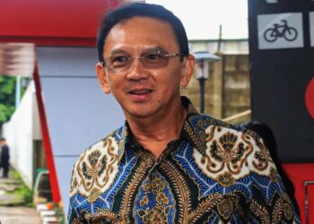 KPK Periksa Ahok sebagai Saksi Kasus Korupsi LNG Pertamina