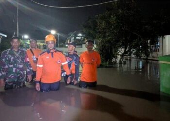 Lagi, Kabupaten Madiun Dilanda Banjir